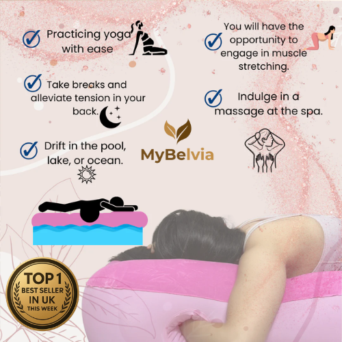 Pregnancy Rest Airbed
